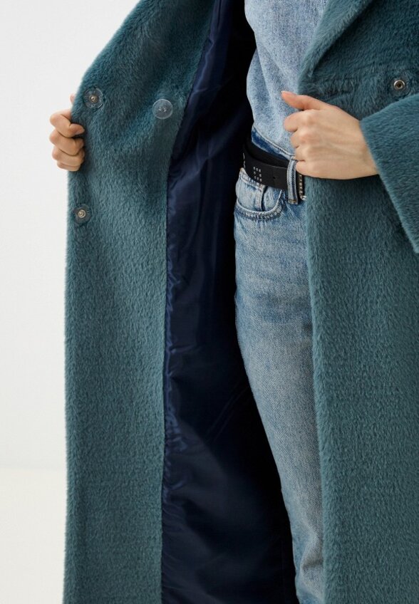 Пальто меховое Louren Wilton