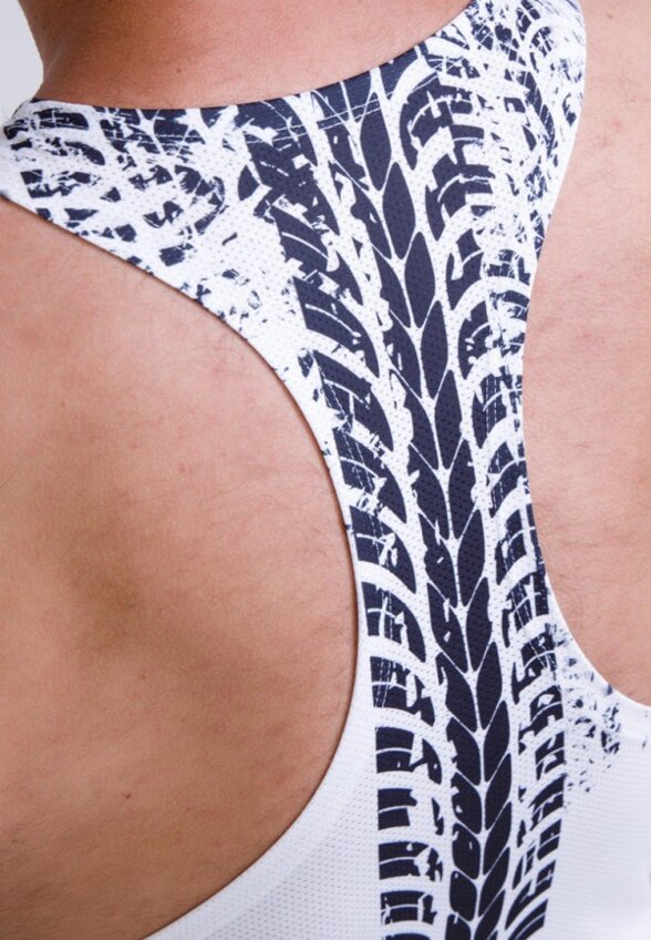 Майка спортивная Zozh