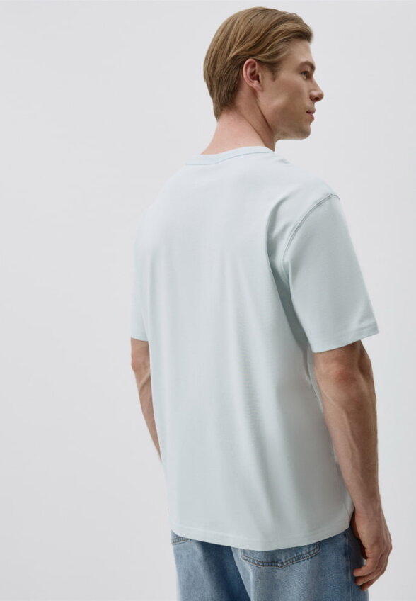 Футболка PETER REGULAR FIT базовая