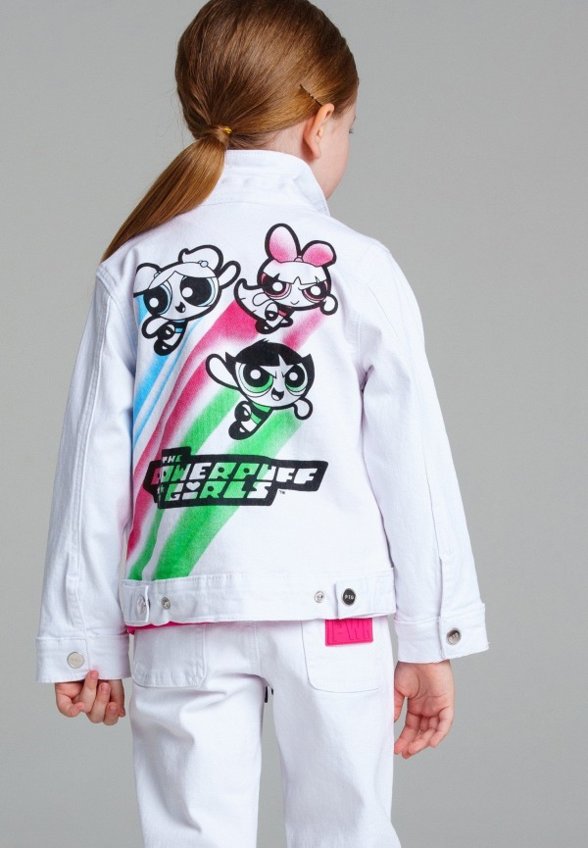 Куртка джинсовая PlayToday