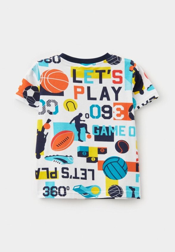 Футболка PlayToday