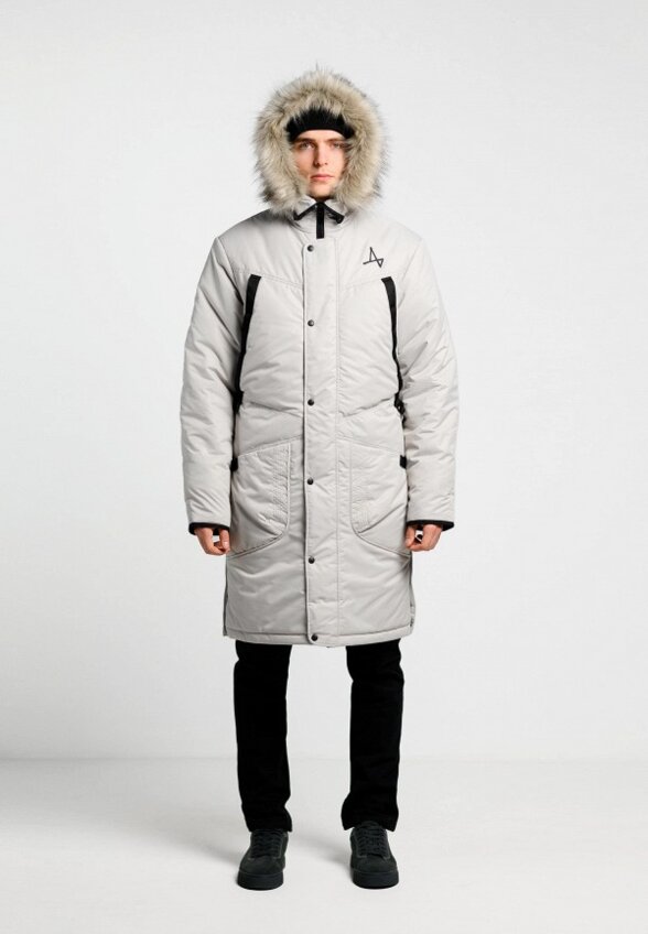 Пуховик Индивид