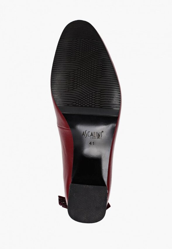 Туфли Ascalini