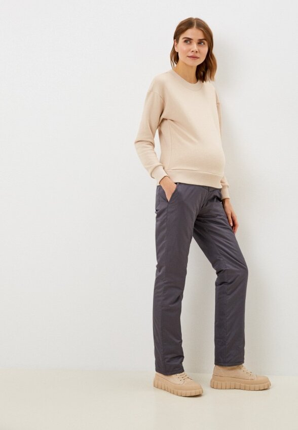 Брюки утепленные Lo-Lo