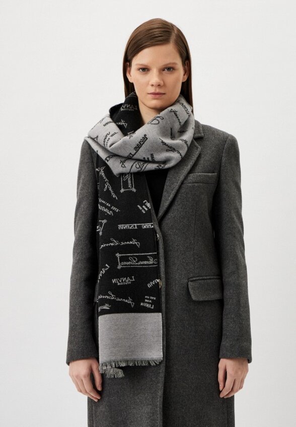 Шарф Lanvin