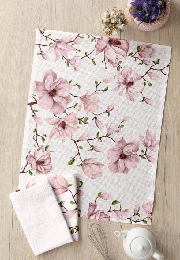 Набор полотенец кухонных Mia Cara