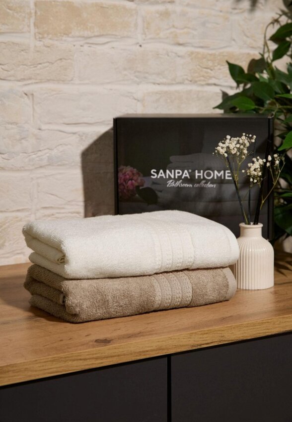 Набор полотенец Sanpa