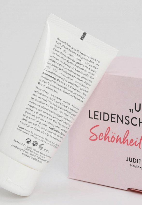 Мицеллярный гель Judith Williams