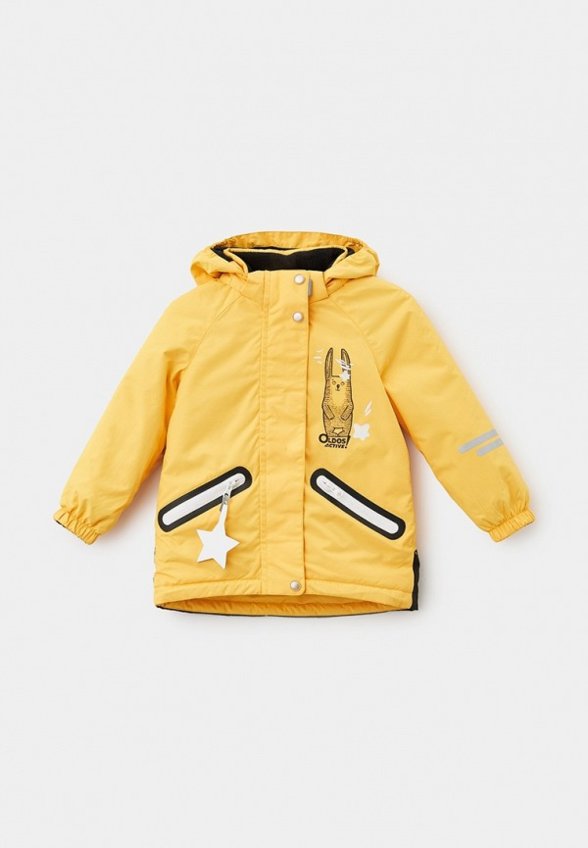 Куртка утепленная Oldos