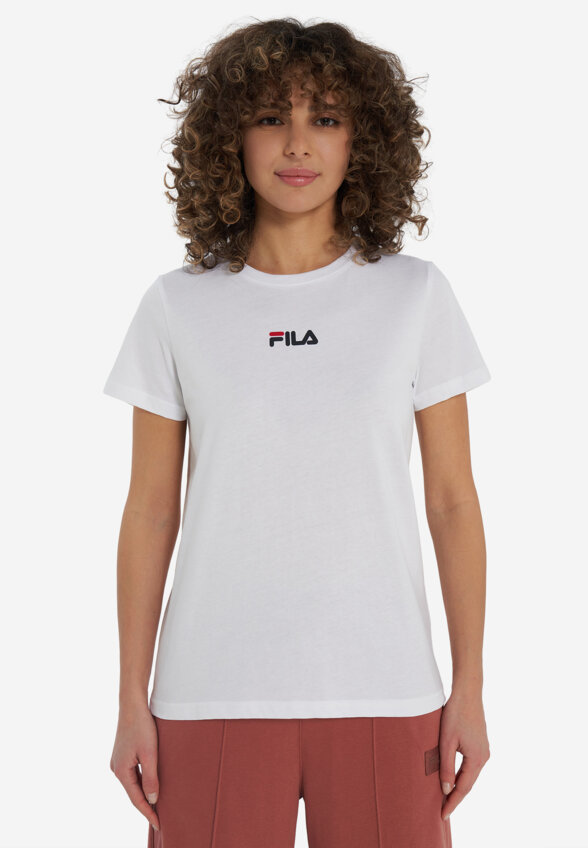 Футболка женская FILA, Белый