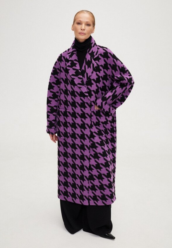 Пальто-халат SashaOstrov