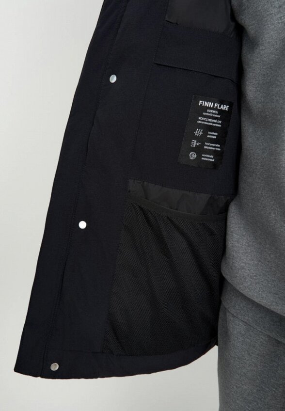 Пуховик Finn Flare