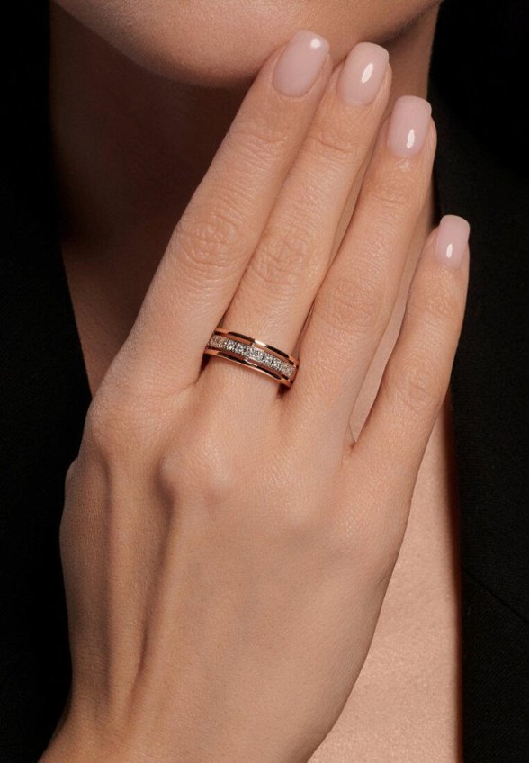 Кольцо Sokolov