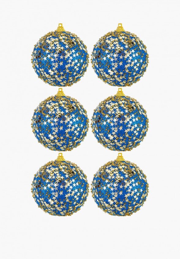 Набор елочных украшений Elan Gallery