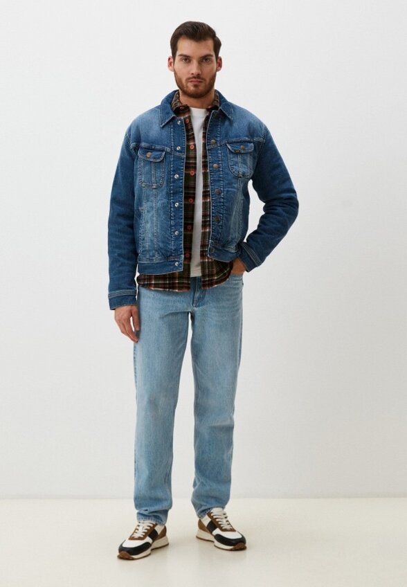 Куртка джинсовая Lee