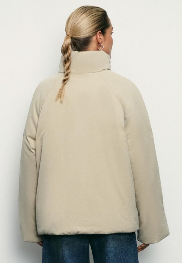 Куртка утепленная Zarina