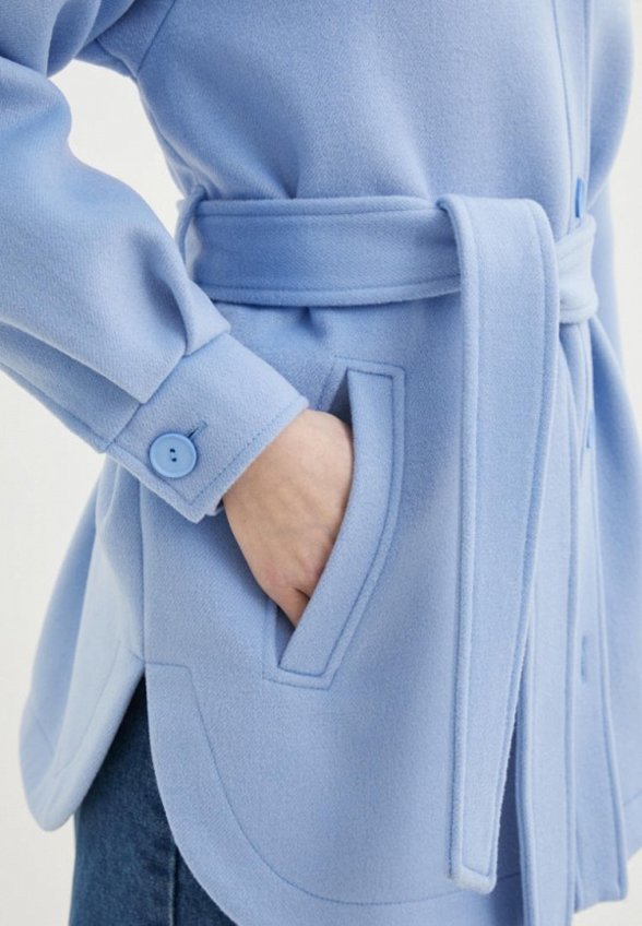 Пальто-рубашка Finn Flare