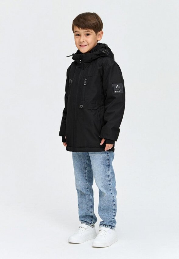 Куртка утепленная Britt