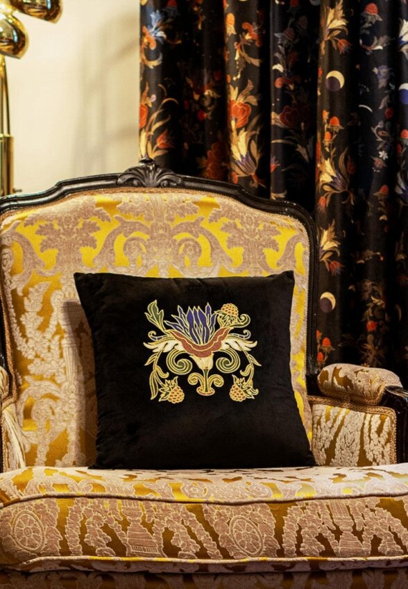 Подушка декоративная Moroshka