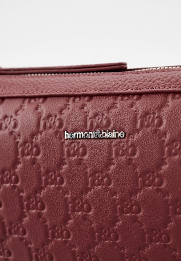 Сумка и брелок Harmont & Blaine