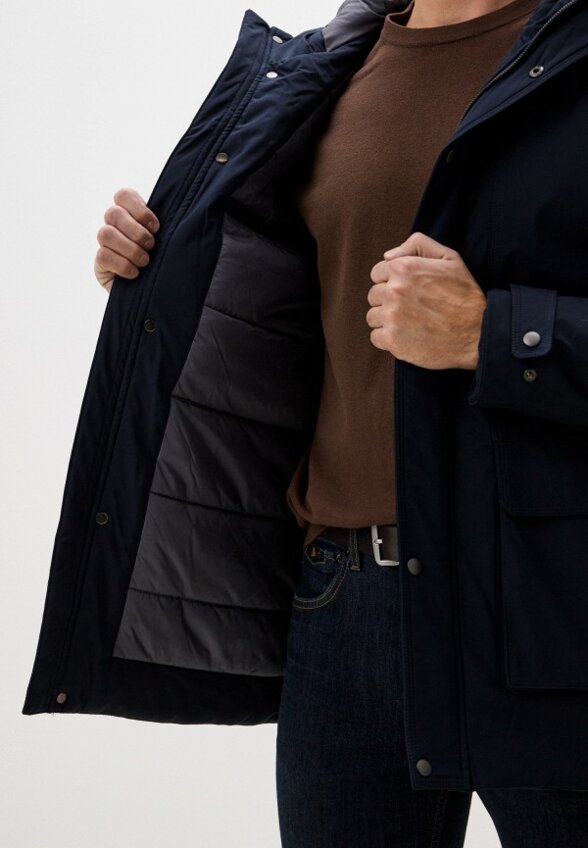 Куртка утепленная Bazioni