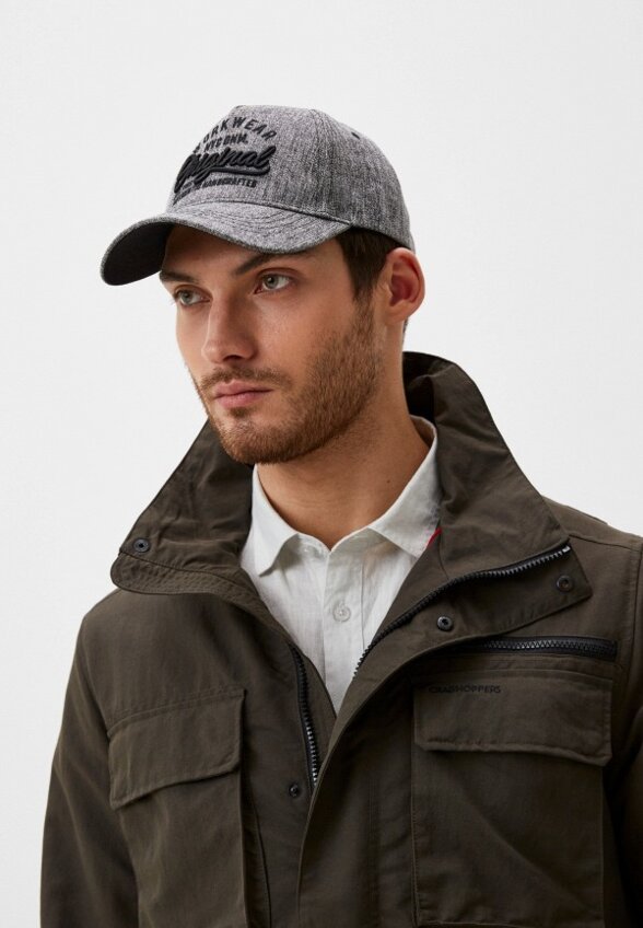 Бейсболка Terranova