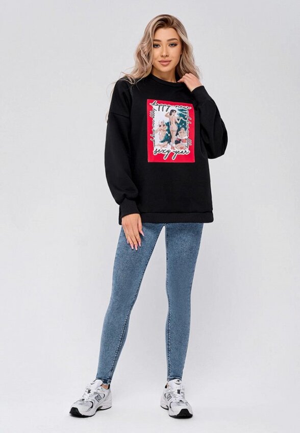 Свитшот Bona Fide