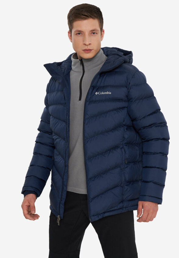 Пуховик мужской Columbia Youngberg II Insulated Jacket, Синий