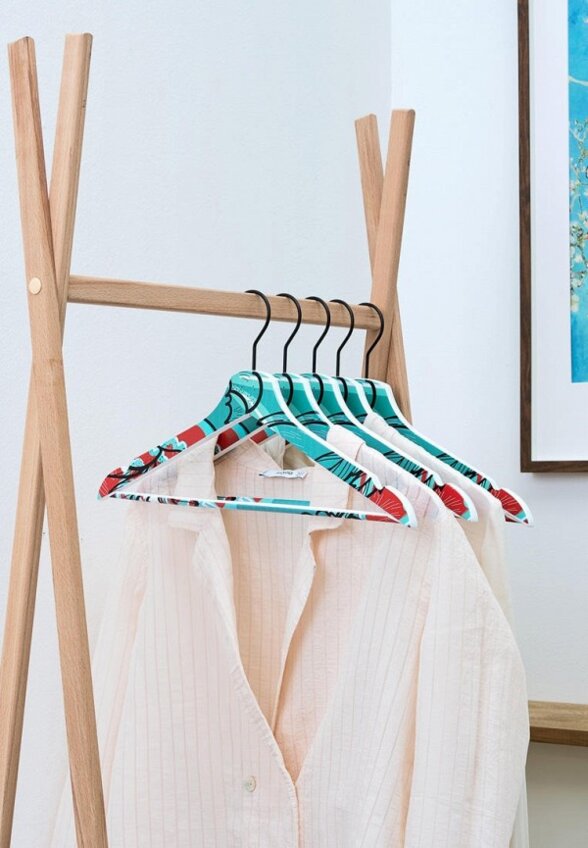 Комплект плечиков Moroshka