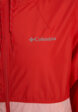 Ветровка женская Columbia Flash Forward II Windbreaker, Красный10  - превью