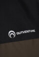 Ветровка для мальчиков Outventure, Коричневый10  - превью