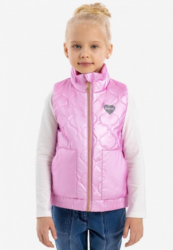 Жилет утепленный Kapika