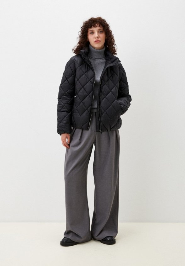 Куртка стеганая Снежная Королева