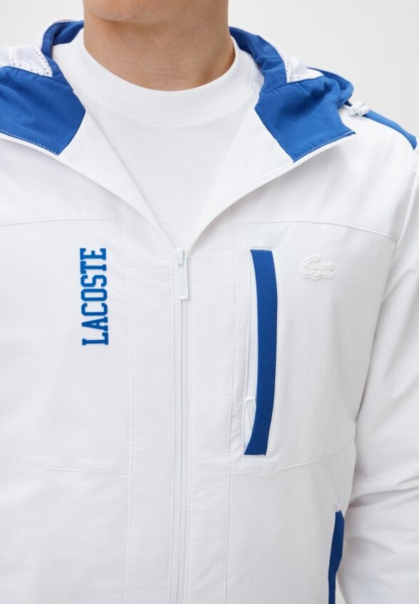 Ветровка Lacoste