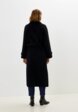 Пальто однобортное Снежная Королева3  - превью