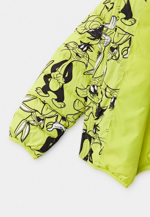 Куртка утепленная PlayToday