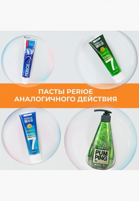 Зубная паста Perioe