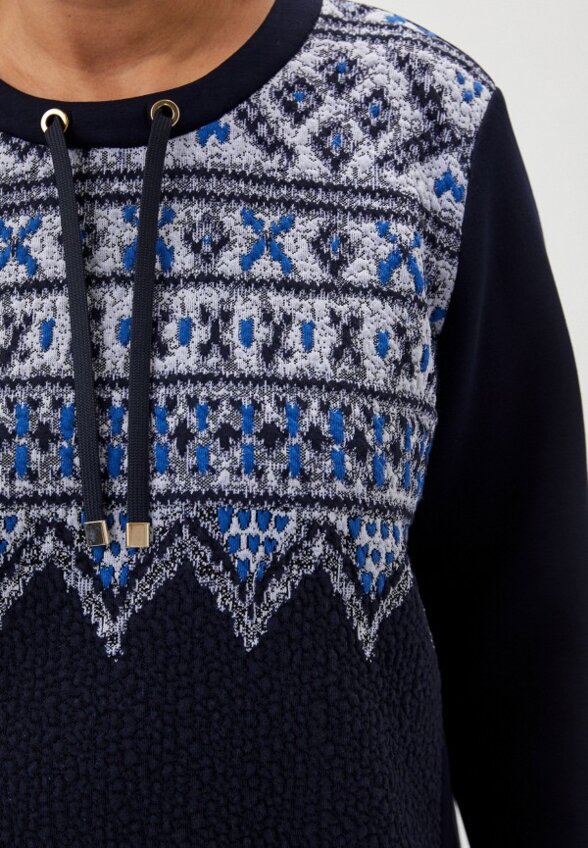 Свитшот Marina Rinaldi Sport