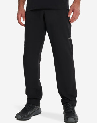 Брюки мужские The North Face Quest Softshell, Черный женщинам