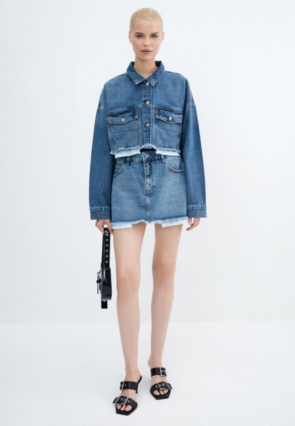 Куртка джинсовая Top Top