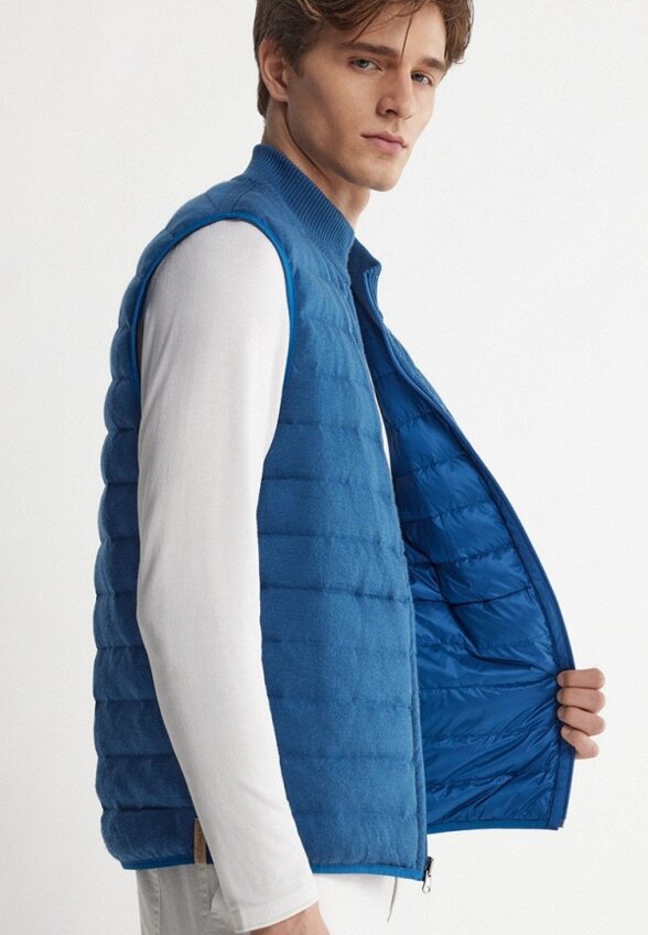 Жилет утепленный Falconeri