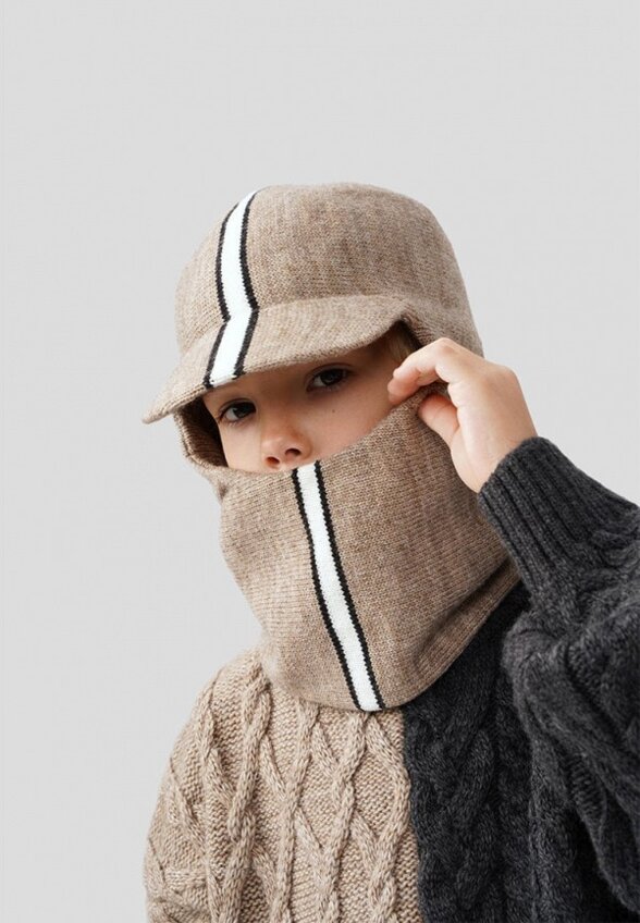 Балаклава Happy Baby