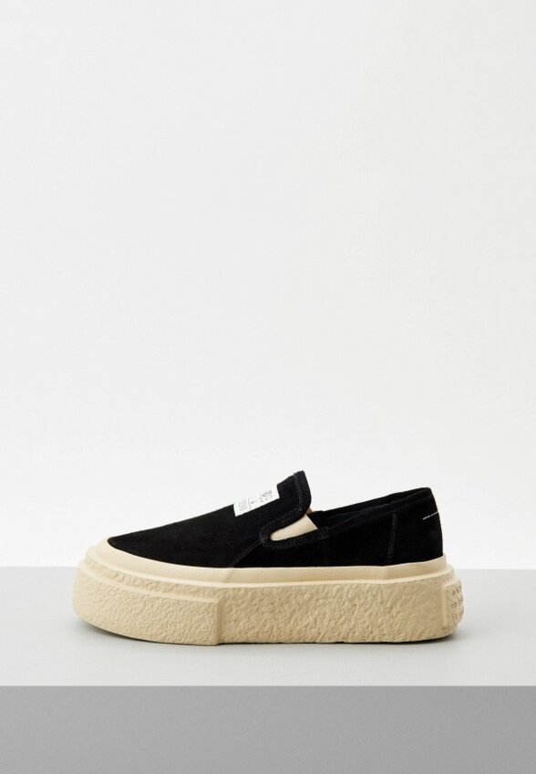 Слипоны MM6 Maison Margiela