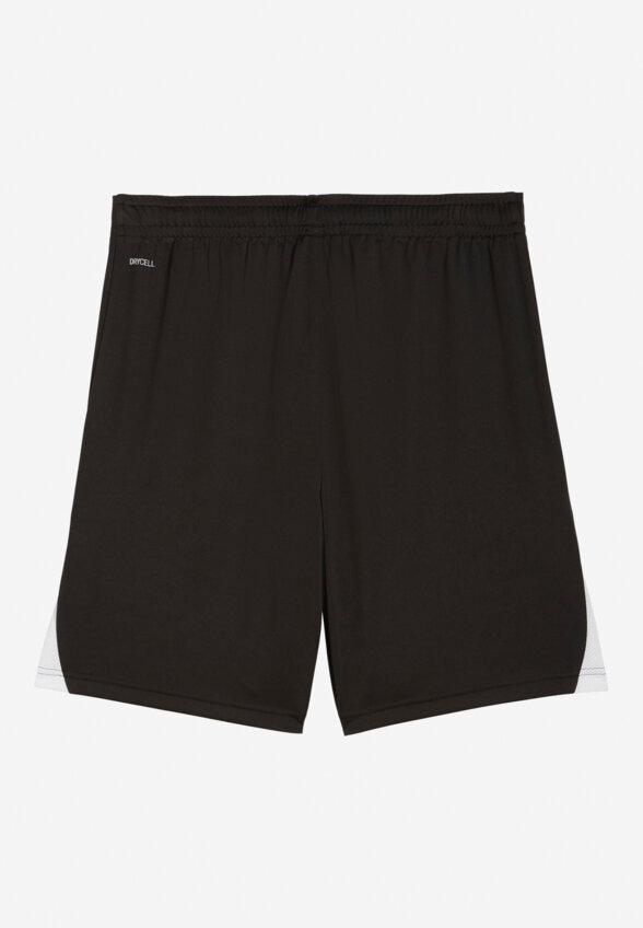Шорты мужские PUMA Teamliga26, Черный
