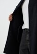 Пальто однобортное ADH5  - превью