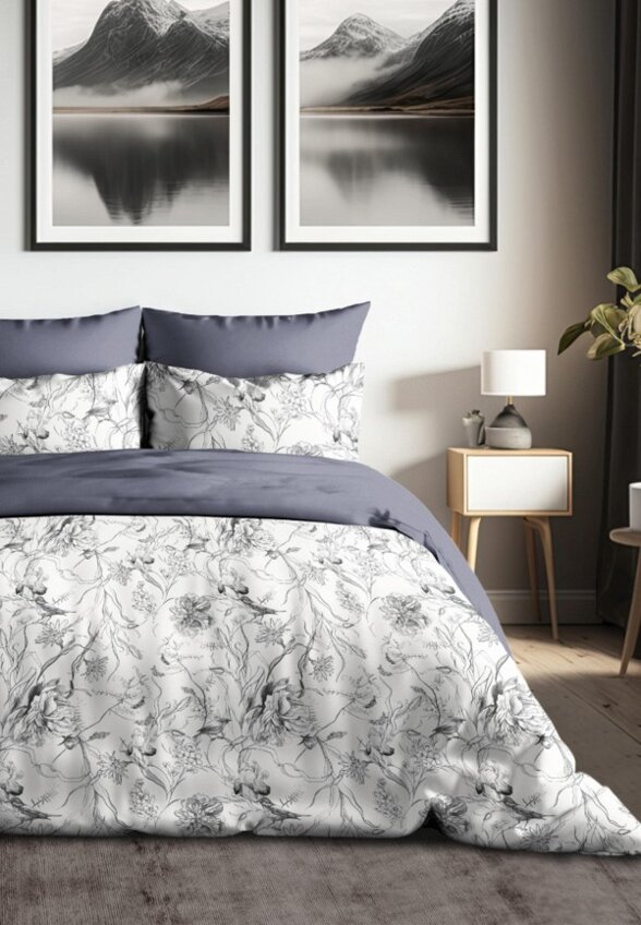 Постельное белье 1,5-спальное Василиса