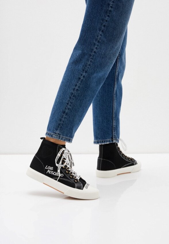 Кеды Love Moschino