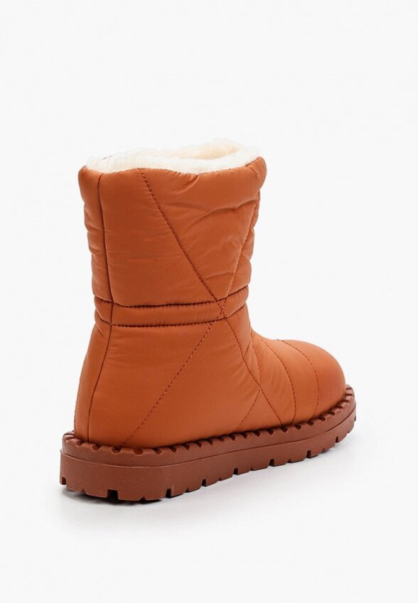 Дутики Abricot