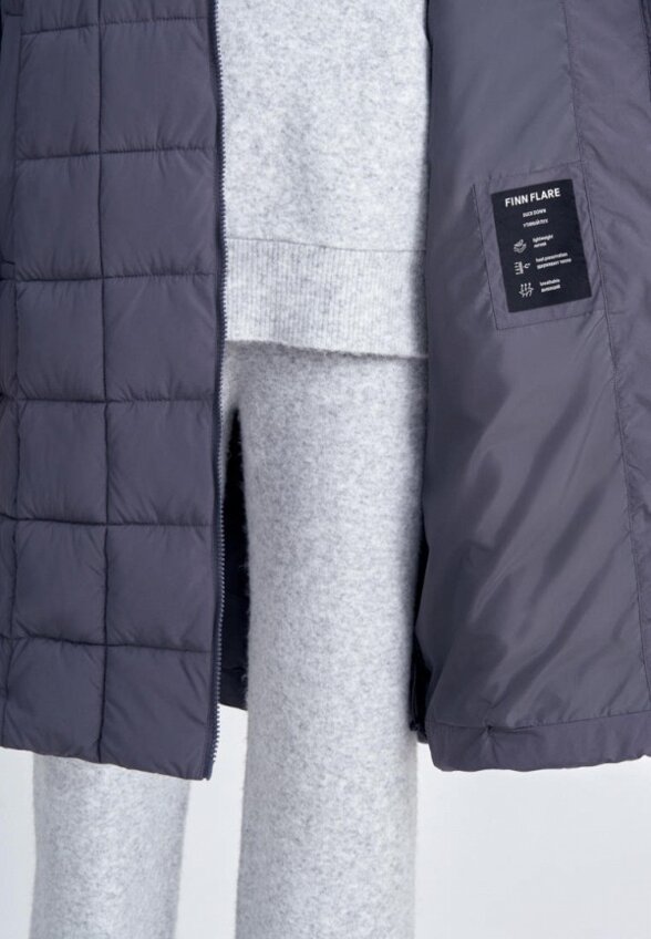 Куртка стеганая Finn Flare