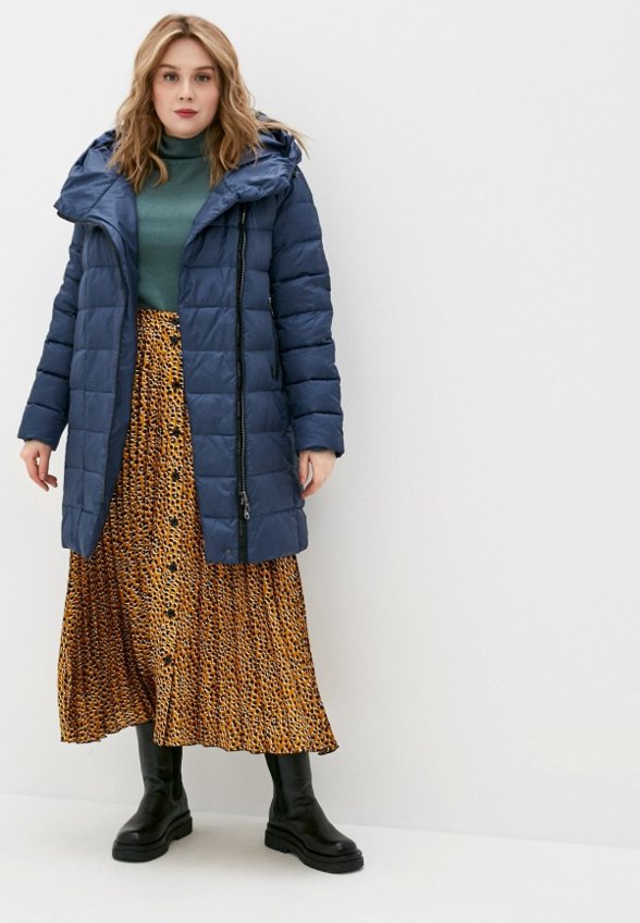 Пуховик Dixi-Coat